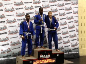 Maryland BJJ Classes At Ivey League MMA