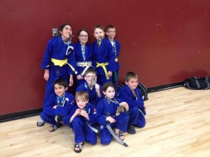 children's martial arts classes in arnold maryland