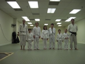 It all started with this group of great kids! This picture is from 2009 at our old location in Severna Park MD