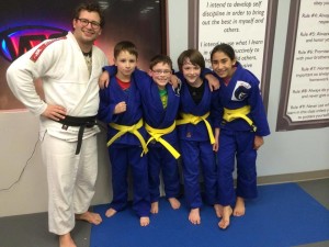mma training for kids with ivy league mma in arnold