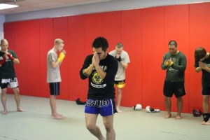 muay thai kickboxing in arnold maryland