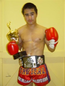 ivy league muay thai kickboxing classes 