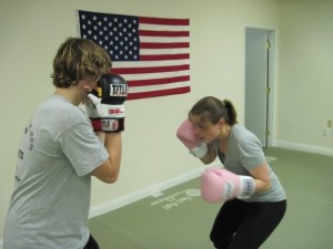 kickboxing gyms in maryland