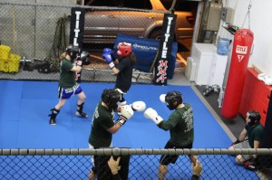 MD MMA Gym and classes at ivey league mix martial arts