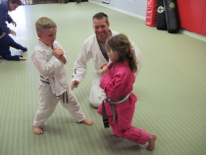 Give your child the chance to learn martial arts in a safe, friendly and happy environment 