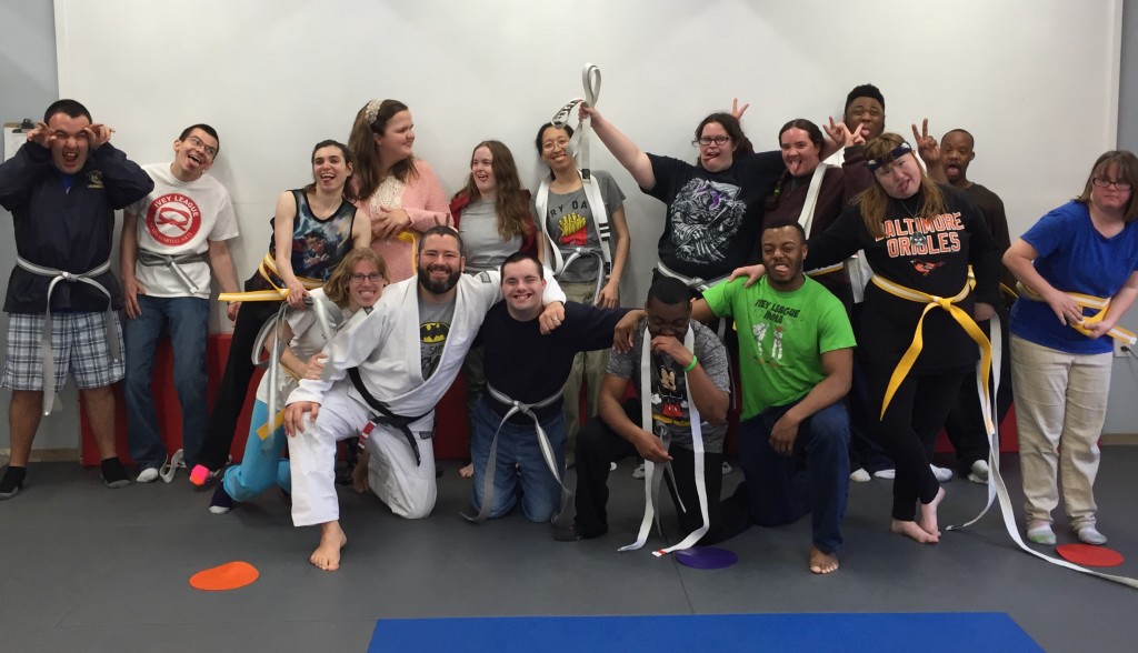 maryland martial arts for special needs 